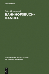 Bahnhofsbuchhandel - Peter Brummund