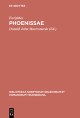 Phoenissae -  Euripides
