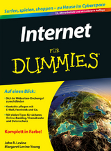Internet f&uuml;r Dummies - John R. Levine, Margaret Levine Young