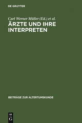 &Auml;rzte und ihre Interpreten - 