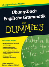 Übungsbuch Englische Grammatik für Dummies - Lars M. Blöhdorn, Denise Hodgson-Möckel