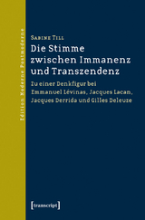 Die Stimme zwischen Immanenz und Transzendenz - Sabine Till