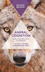 Animal Cognition - Wynne, Clive D.L.; Udell, Monique A. R.
