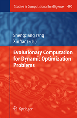 Evolutionary Computation for Dynamic Optimization Problems - 