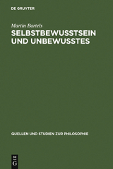 Selbstbewu&szlig;tsein und Unbewu&szlig;tes - Martin Bartels
