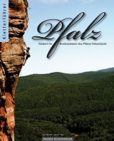 Kletterf&uuml;hrer Pfalz - Jens Richter, Sabine Tittel