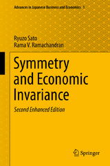 Symmetry and Economic Invariance - Ryuzo Sato, Rama V. Ramachandran
