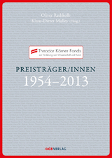 Theodor-K&ouml;rner-Preistr&auml;ger - Klaus-Dieter Mulley, Oliver Rathkolb