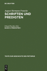 Predigten I - 