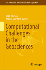 Computational Challenges in the Geosciences - 