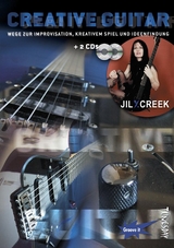 Creative Guitar - Jil Y. Creek