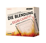 Die Blendung - Elias Canetti