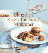 Pl&auml;tzchen, Kekse, Cookies und Makronen