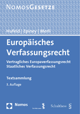 Europ&auml;isches Verfassungsrecht - 