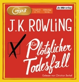 Ein pl&ouml;tzlicher Todesfall - J.K. Rowling