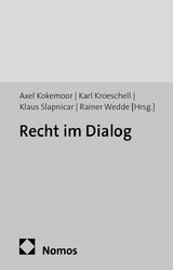 Recht im Dialog - 