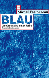 Blau - Michel Pastoureau