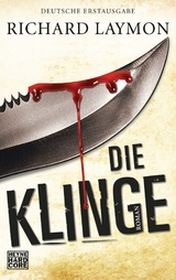 Die Klinge - Richard Laymon