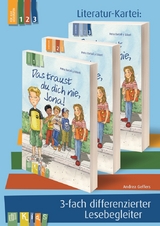 Das traust du dich nie, Jona! - Andrea Geffers