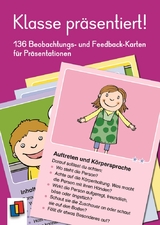 Klasse pr&auml;sentiert! - Salome P. Mithra