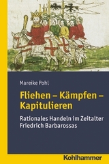 Fliehen-K&auml;mpfen-Kapitulieren - Mareike Pohl