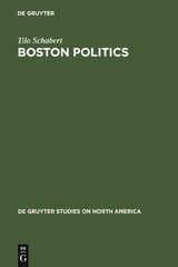 Boston Politics - Tilo Schabert