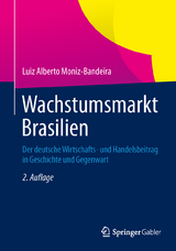 Wachstumsmarkt Brasilien - Luiz Alberto Moniz-Bandeira