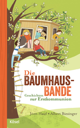 Die Baumhaus-Bande - J&ouml;rn Hauf, Albert Biesinger