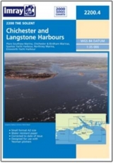 Imray Chart 2200.4 - Imray