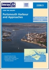 Imray Chart 2200.5 - Imray