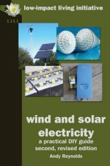 Wind and Solar Electricity - Reynolds, Andy