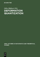 Deformation Quantization - 