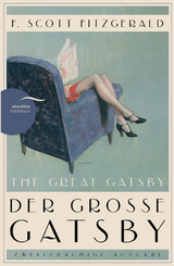 Der gro&szlig;e Gatsby / The Great Gatsby - F. Scott Fitzgerald