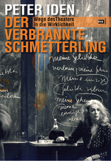 Der verbrannte Schmetterling - Iden, Peter