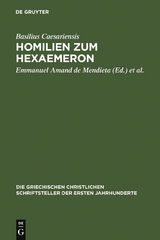 Homilien zum Hexaemeron -  Basilius Caesariensis