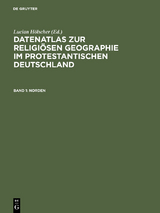 Datenatlas zur religi&ouml;sen Geographie im protestantischen Deutschland - 