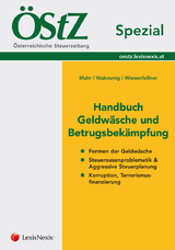&Ouml;StZ Spezial - Handbuch Geldw&auml;sche und Betrugsbek&auml;mpfung - Josef Mahr, Marian Wakounig, Helmut Wiesenfellner