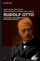 Rudolf Otto - 