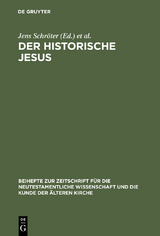 Der historische Jesus - 