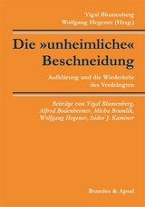 Die 'unheimliche' Beschneidung - 