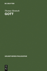Gott - Thomas Rentsch