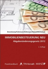Immobilienbesteuerung NEU - Helene Bovenkamp, Karin Fuhrmann, Leopold K&uuml;hmayer, Roland Reisch, Erich Resch, Gottfried Sulz