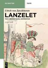 Lanzelet - Ulrich Von Zatzikhoven