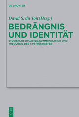 Bedr&auml;ngnis und Identit&auml;t - 