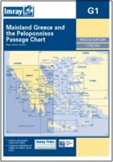 Imray Chart G1 - Imray