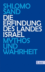 Die Erfindung des Landes Israel - Shlomo Sand