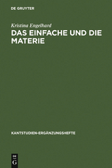 Das Einfache und die Materie - Kristina Engelhard