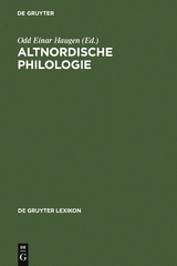 Altnordische Philologie - 