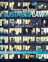 Keenan and Riches' Business Law premium pack - Riches, Sarah; Allen, Vida