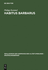 Habitus barbarus - Philipp Rummel